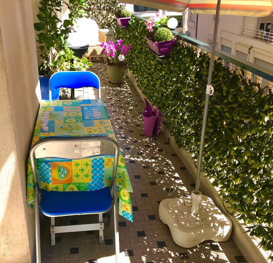 Chill Out Apartment, 2 Mins From * Nizza
